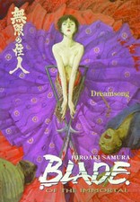Blade of the Immortal: vol. 3: Dreamsong by Hiroaki Samura (Dark Horse, 1999)