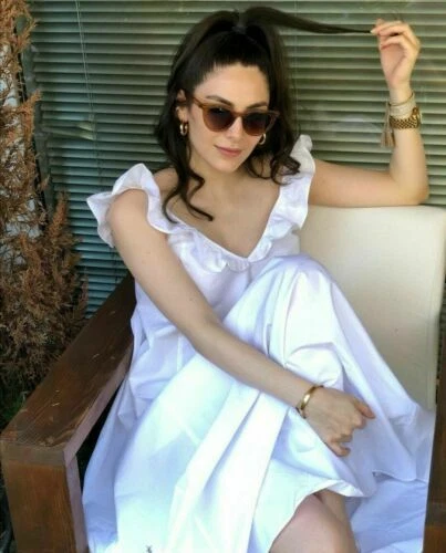 Robes maxis H&M pour femme