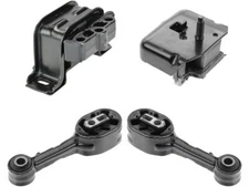 56GV14Y Engine Mount and Transmission Mount Kit Fits 1992-2002 Saturn SL2