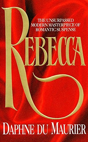 Rebecca by du Maurier Dam, Daphne Book The Fast Free Shipping - Imagen 1 de 2