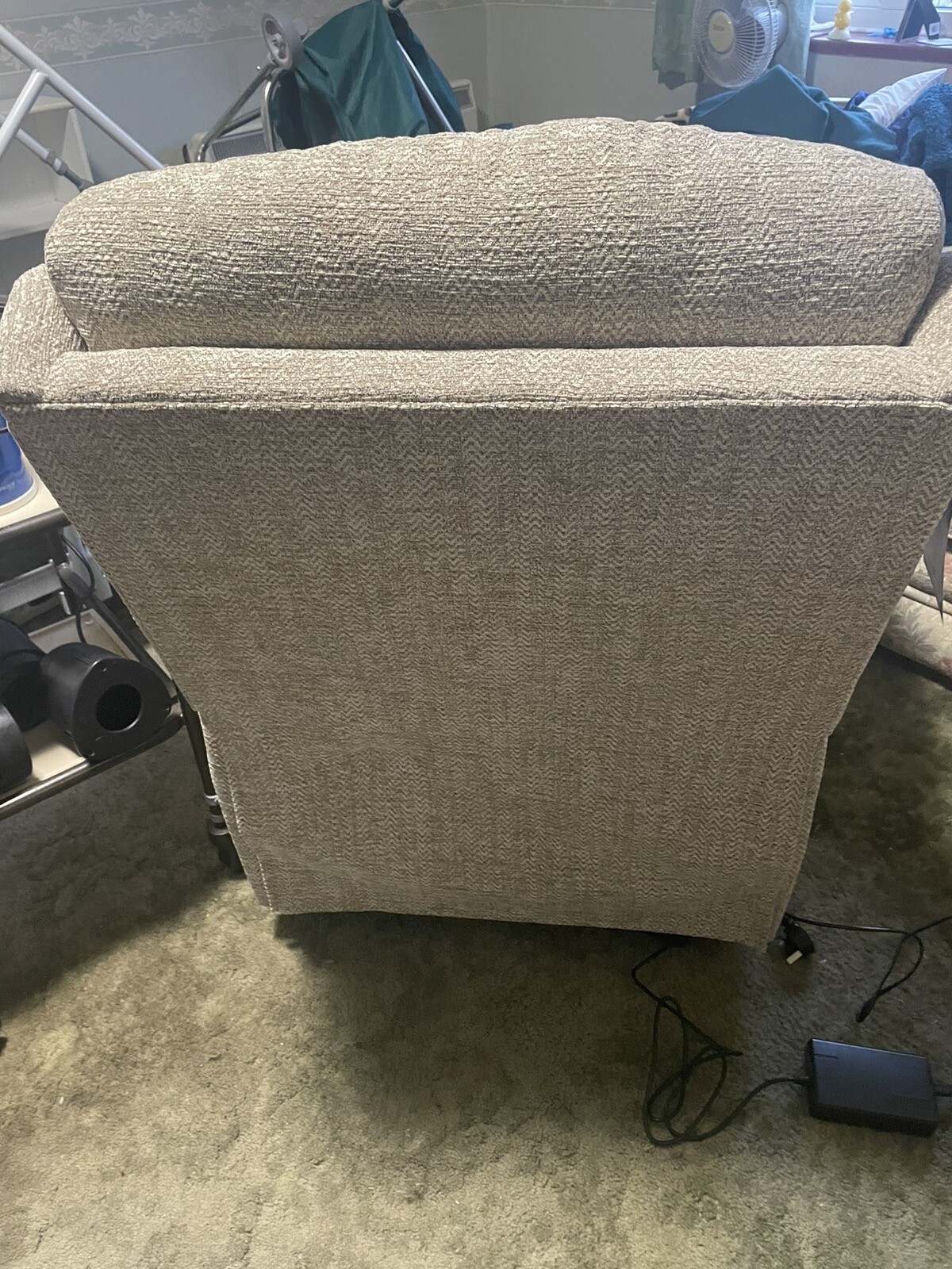 HSL Ripley Petite Dual Rise & Recliner Arm Chair eBay