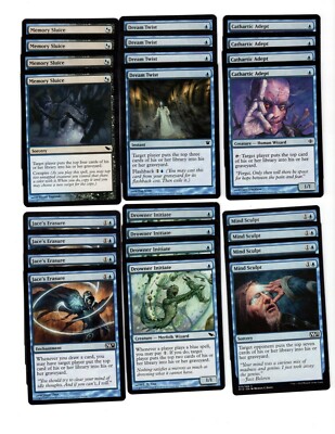 mtg faerie cards Irenicus's Vile Duplication [Commander Legends: Battle for Baldur's Ga main image 1