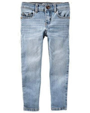OshKosh B'Gosh Girls' Super Skinny Denim Winchester Size 8 Brand New