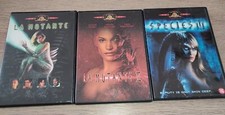 * LA MUTANTE INTEGRALE 3 DVD TRILOGIE NATASHA HENSTRIDGE VERSION FRANÇAISE 