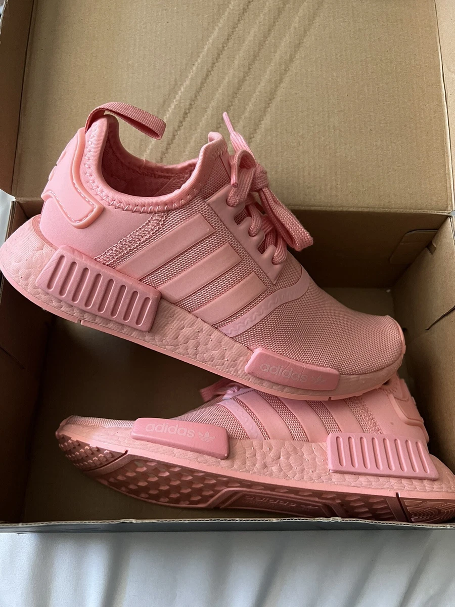 Adidas Originals NMD R1 Running Gym Pink Trainer | eBay