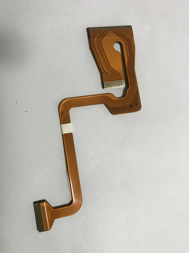 Cable flexible de pantalla LCD de 5 piezas para JVC GR-D850 D870 D815 D820 D822 D824 Foto 2 de 4