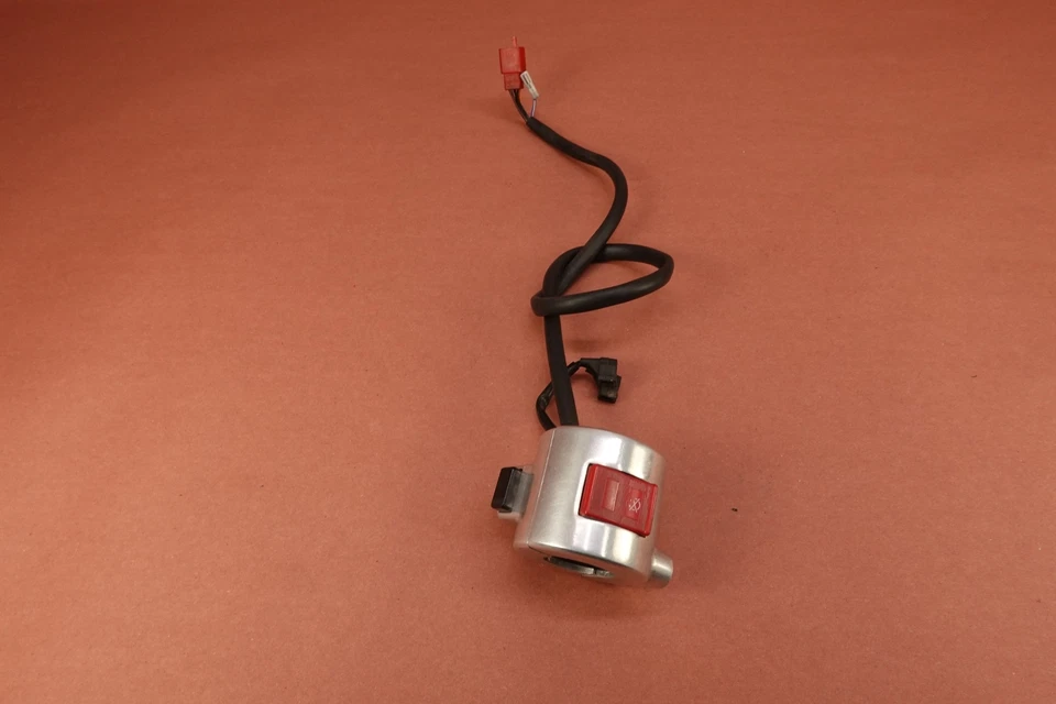 Interruptor de control derecho parada de arranque Honda Shadow AERO 750 VT750C 2001-2006 Foto 4 de 4