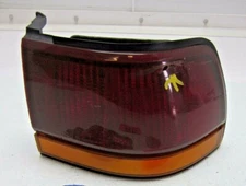TAILLIGHT TAIL LAMP LIGHT RH R RIGHT PASSENGER BRAKE BACK 94 95 96 ESCORT SEDAN