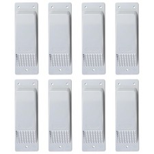 8 Pack Shipping Container Air Vent, Cross Flow Ventilation,Reduce Heat and Hu...