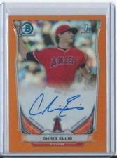 See All the 2014 Bowman Baseball Chrome Prospect Autographs 73