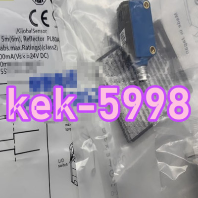 1PC NEU Photoelectric switch The GL6-P4112 is the same as the original #LM