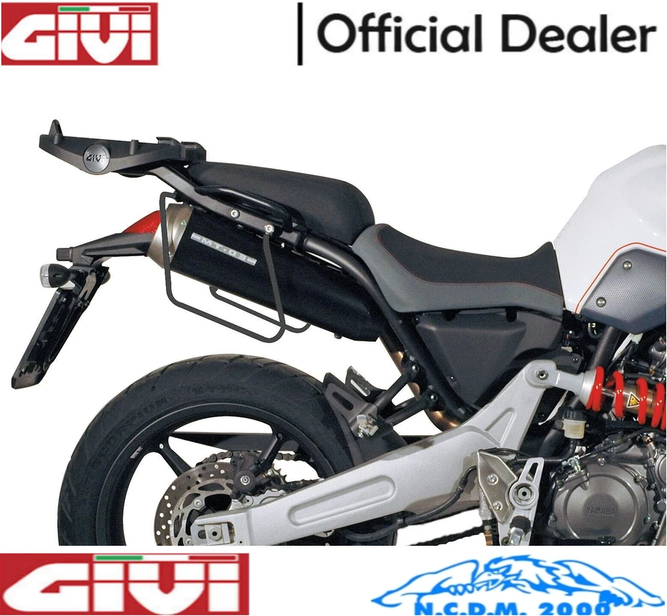 GIVI Frame For Soft Side Bags Honda CBF 1000 / ABS 2006 2007 2008 2009 - Изображение 4 из 4