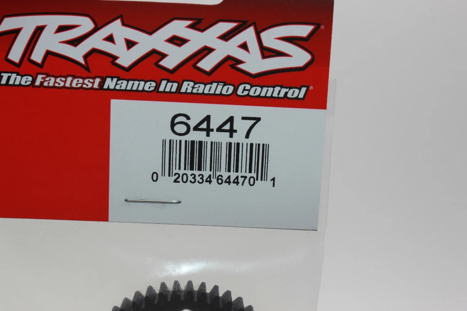 Traxxas TRX 6447 Hauptzahnrad 46 Zähne Modul 1.0 E-Revo VXL 2.0 X-Maxx NEU - Bild 2 von 3