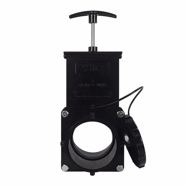 Valterra E1003VP EZ Valve 3" Electric Waste Valve System eBay