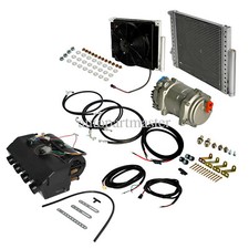 12v Underdash Air Conditioner Universal Electric Ac Unit For Universal Car Van