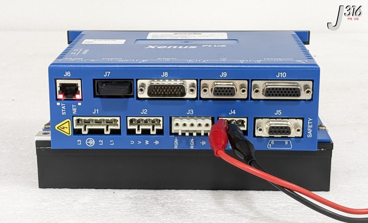 専用3 35635 AXCELIS SERVO DRIVE, XENUS PLUS, 120005843 230000520 | eBay