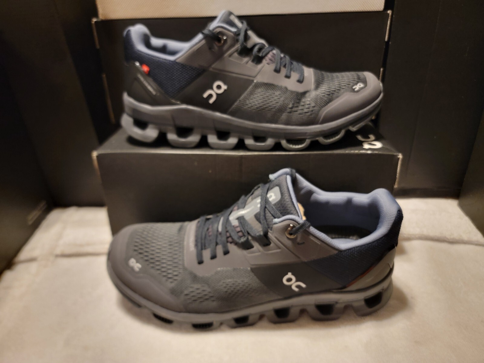 On Cloudace Black Eclipse Women's 11 - image 1