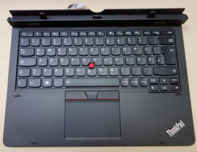 Tastatur Lenovo ThinkPad Helix 2 Ultrabook Pro Tablet Keyboard Akku defekt