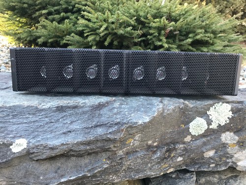 Luxman 'Laboratory Standard Series' - M-12 DC Coupled Class AB Power Amplifier