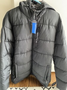 nautica winter jackets