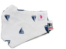 Polo Face Covering Mask