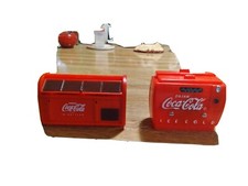 Coca-Cola magnets set of 2