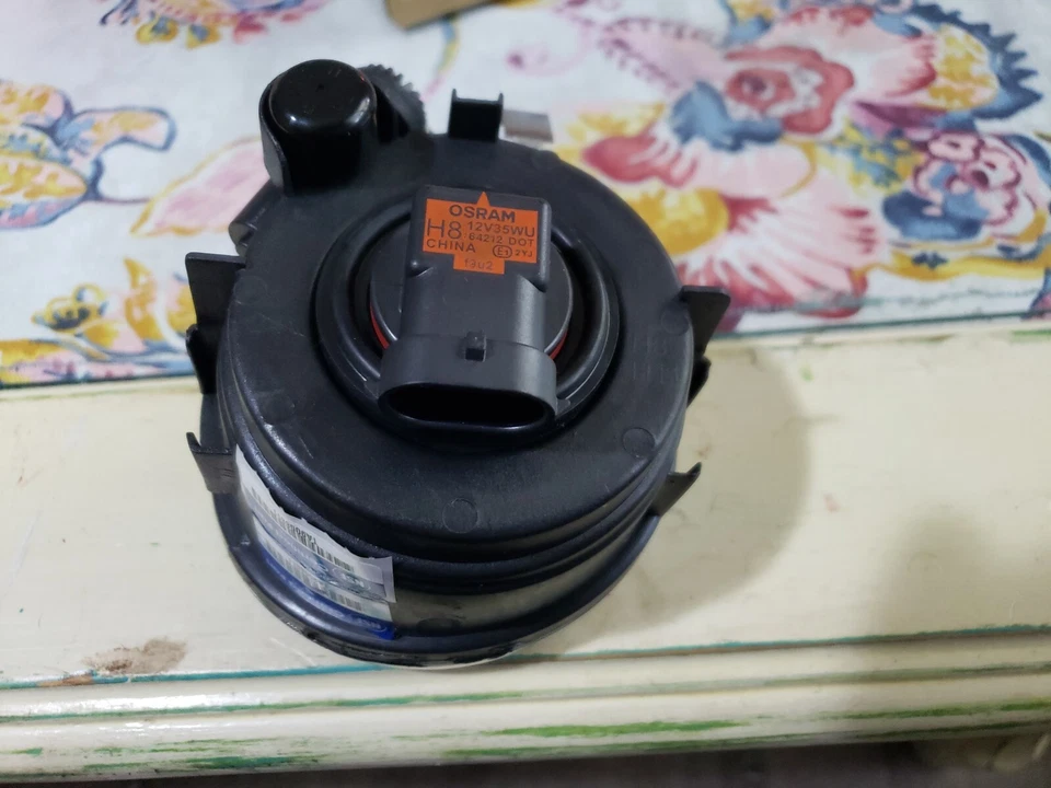 2011-2017 BMW X3 2015-2018 X4 противотуманные фары со стороны пассажира под правую руку новые сертифицированные NSF - Изображение 4 из 4