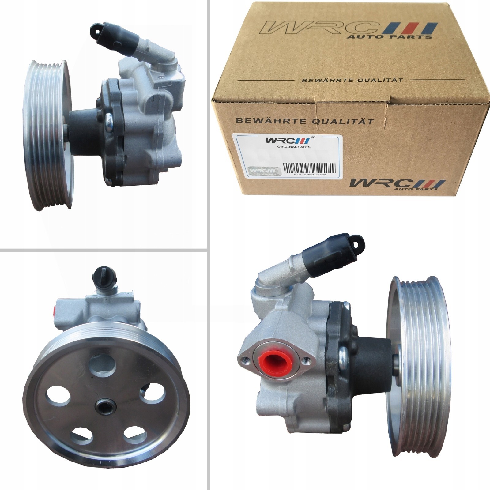 Pompe direction assistée Audi Q5 2.0 TFSI Quattro hydraulique pièce 8R0145153A essence