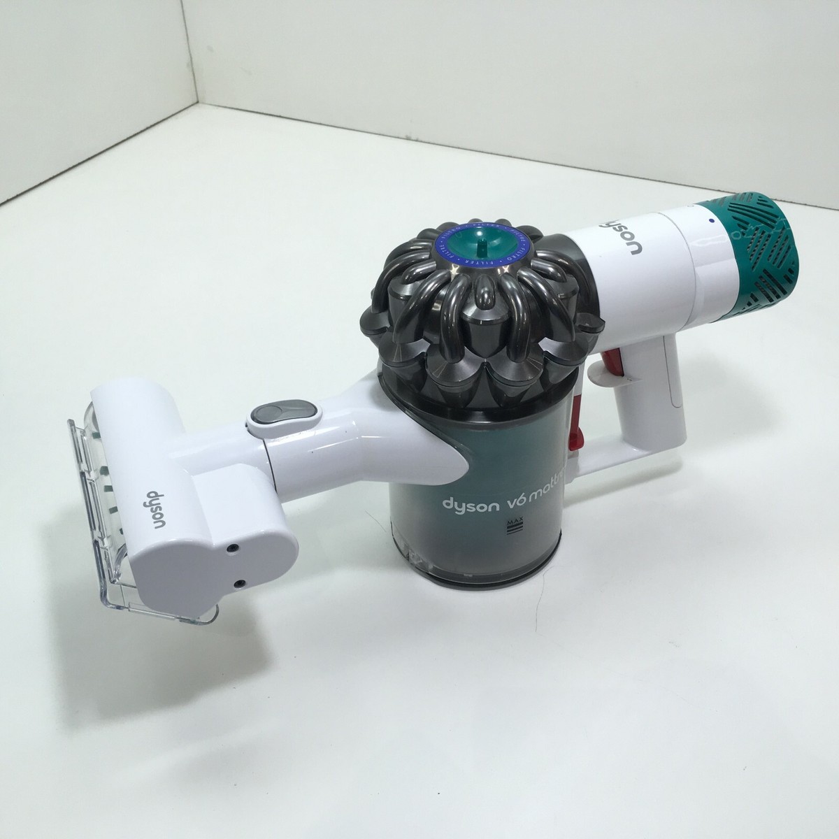 【値下げ】Dyson V6 Mattress　新品　未開封 Dyson V6 Mattress+ 新品未開封