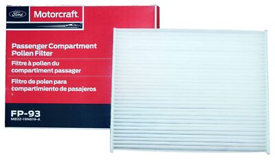 Genuine OEM Motorcraft FP-93 Cabin Air Filter fits 21-26 Ford Bronco