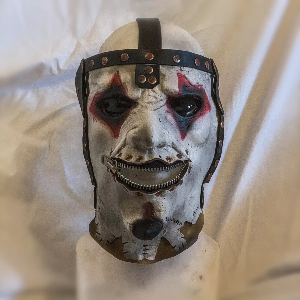 Slipknot Mask - Jim Root - jester | eBay