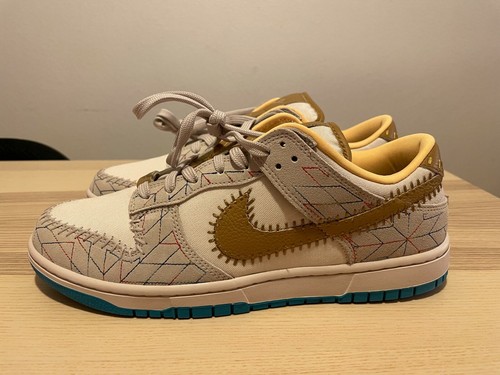 NEW Nike Dunk Low N7 By Kyrie Irving 