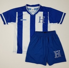 Honduras Shirt and Shorts for Kids Uniform Set