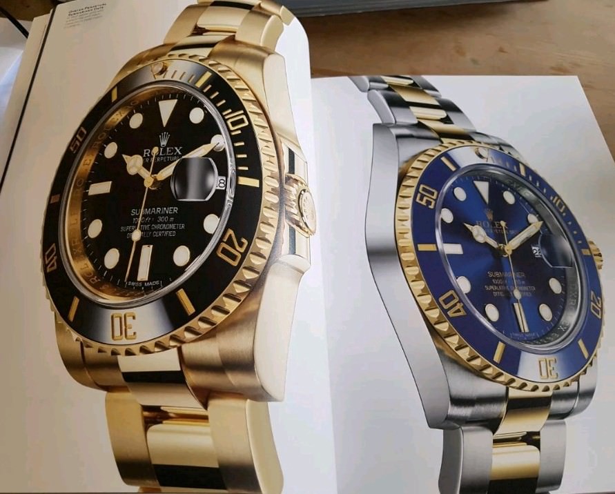趣味・スポーツ・実用 the ROLEX Magazine ne The Rolex Magazine Issue 6