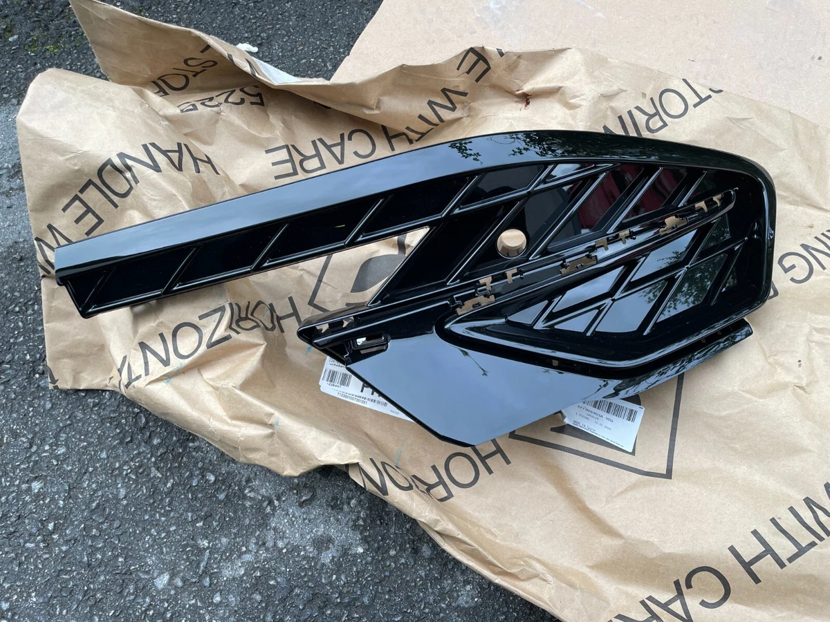 Grill Grille Bumper Front Left Seat Cupra Formentor Since 2020 