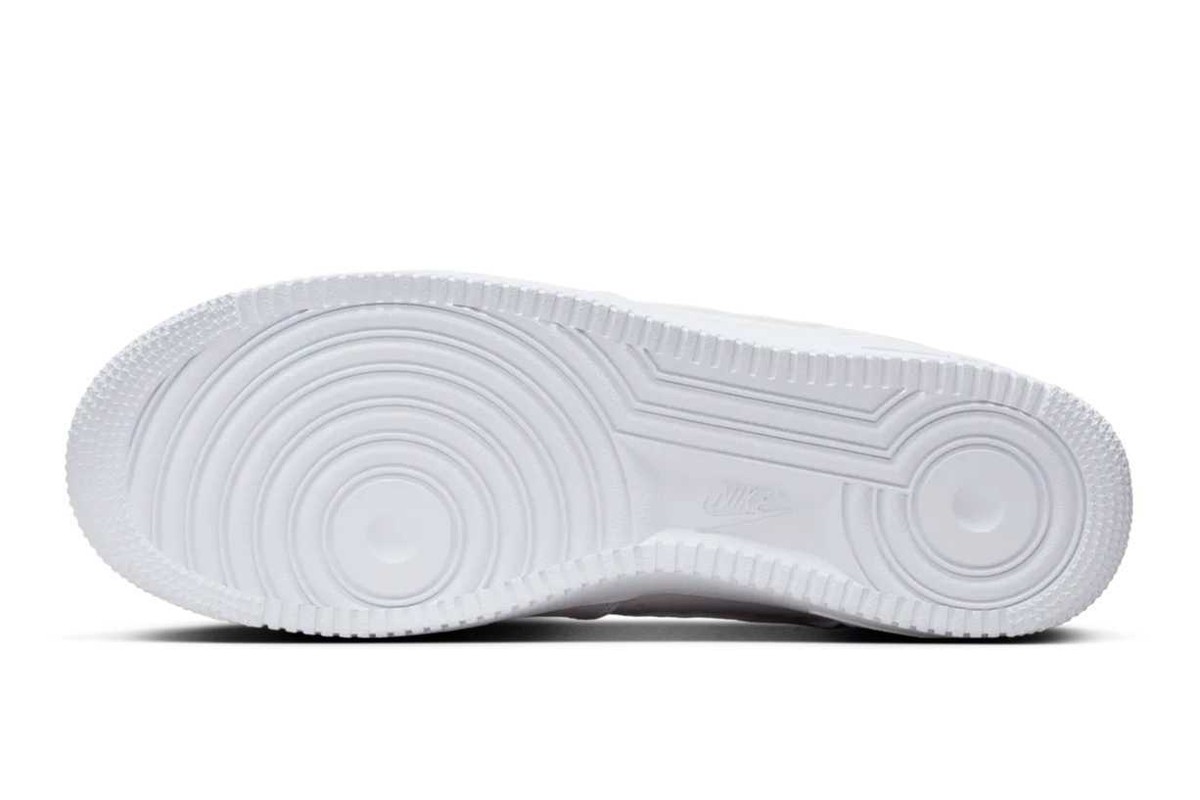 Nike Air Force 1 Low Jason Mask White IB4025-100 Men US 7.5