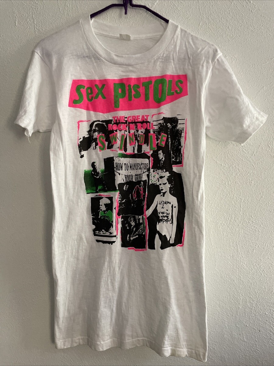 Sex Pistols ロックンロールスウィンドル Tシャツ Lサイズ Sex Pistols ロックンロールスウィンドル Tシャツ Lサイズ