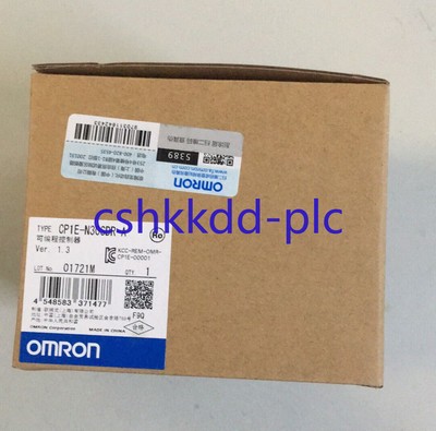 1PC New Omron PLC CP1E-N30SDR-A CP1EN30SDRA In Box Brand