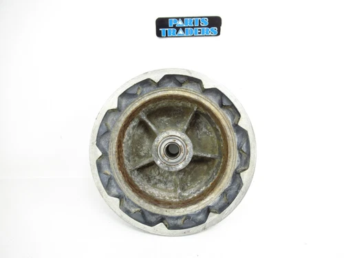 HUB, FRONT WHEEL