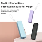 TYPE-C DIY Mobile Power Bank Case 1*21700 Battery Box 5V2.1A with Cable Portable