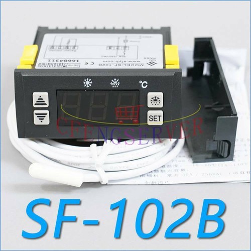 ONE NEW SHANGFANG SF-102B Temperature Controller SF102B - Bild 2 von 6