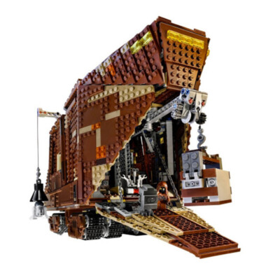 Lego Star Wars 75059 : Sandcrawler NEW Sealed ⭐Expedited Shipping