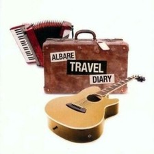 ALBARE (TRAVEL DAIRY - CD SEALED + FREE POST)