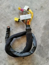 2014 2015 2016 HYUNDAI EQUUS SIGNATURE DRIVER SEAT FLOOR WIRING HARNESS PIGTAIL