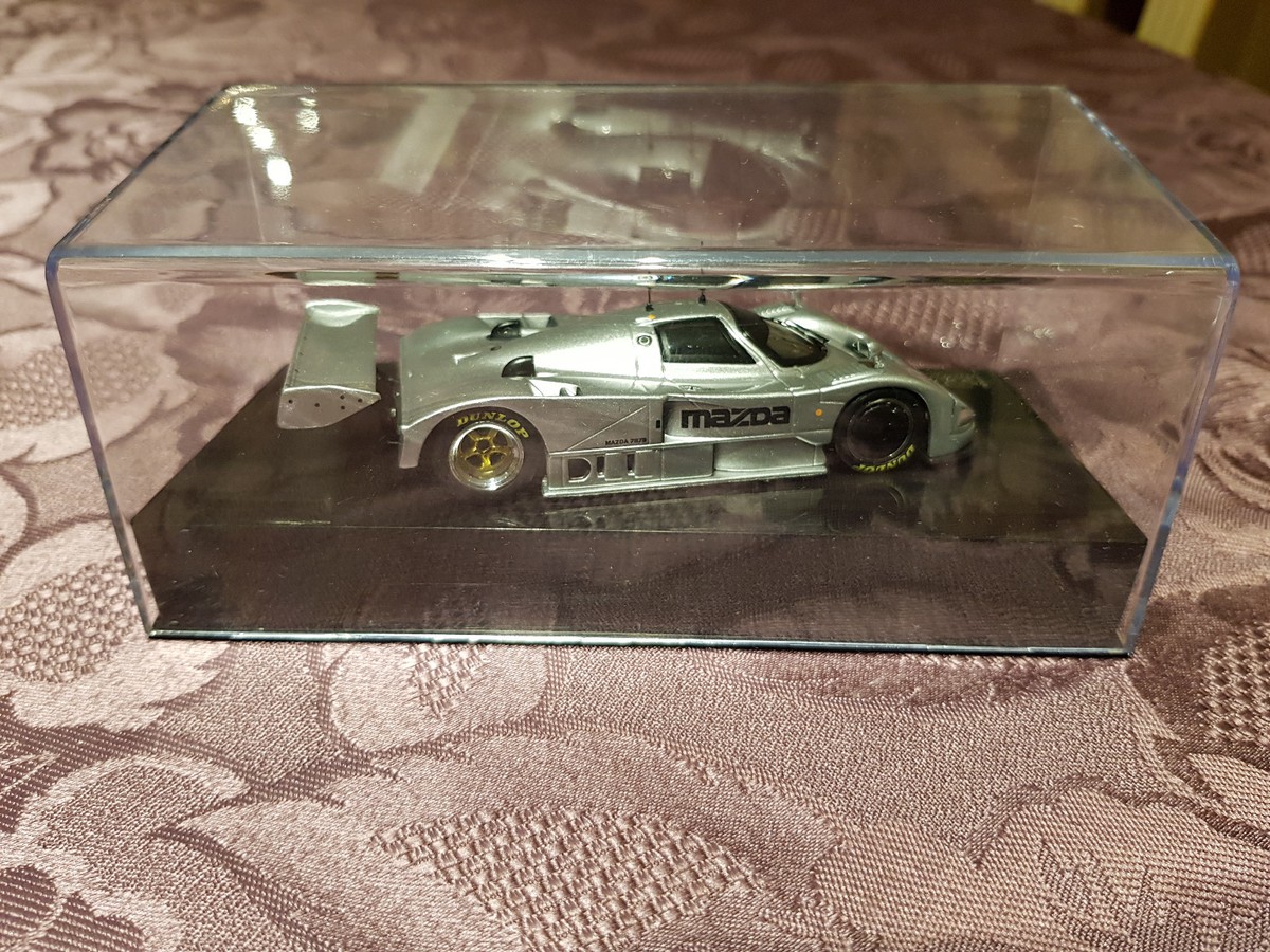 VOITURE MAZDA 787B 1991 1:43e miniature 24 heures Mans 24H ALTAYA hours EUR 24,99 - FR