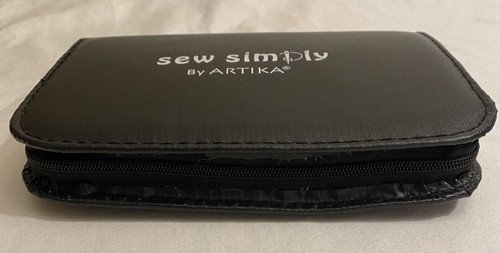Sew Simply Sewing Kit By Artika For Advanced Sewers Portable Multicolor NIB - 第 4/7 張圖片