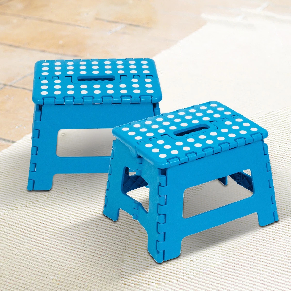 Plastic kitchen step stool sale
