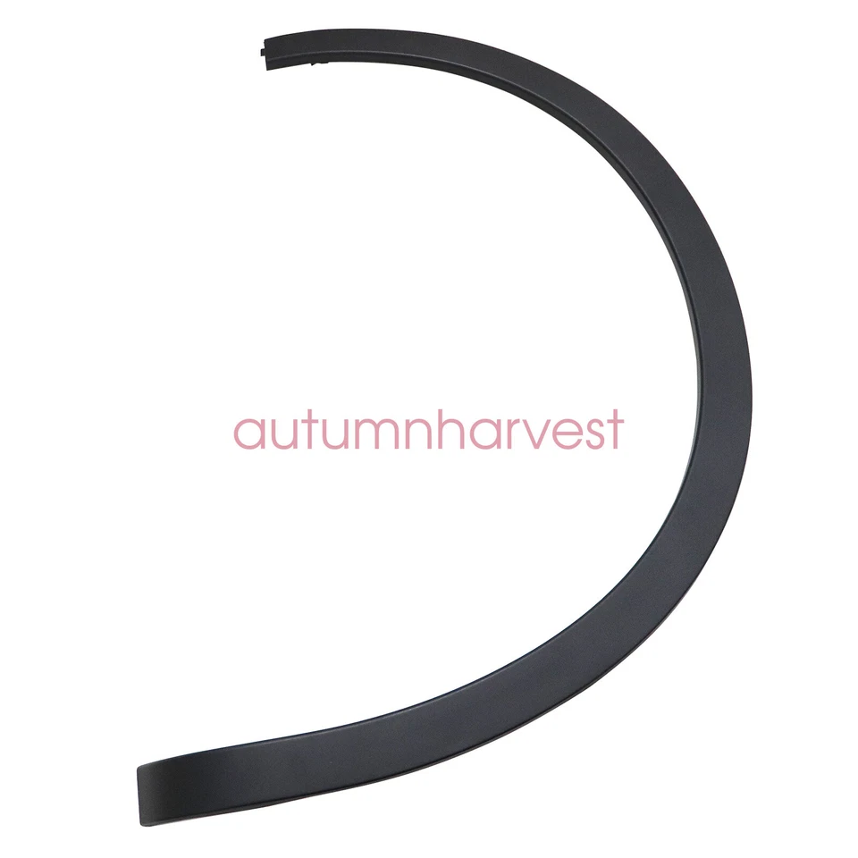 Guardabarros trasero derecho acampanado negro para Maserati Levante 2017-2020 670061854 Foto 3 de 4