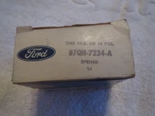 NOS 1957 - 1979 FORD TRUCK DANA SPICER 5000 6000 SHIFT INTERLOCK SPRINGS 5PCS