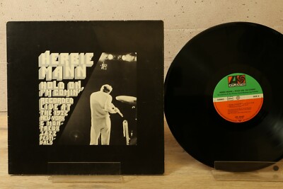 Herbie Mann, HOLD ON, I´M COMIN´ Vinyl LP, GF, Jazz, Atlantic  ATL 40 467, NM !
